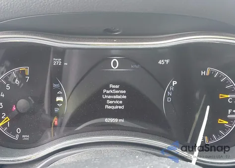 2019 Jeep Grand Cherokee Laredo E 4X4 from USA, damaged, VIN 1C4RJFAG7KC785752